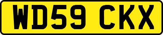WD59CKX