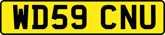WD59CNU