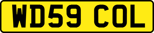 WD59COL