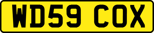 WD59COX