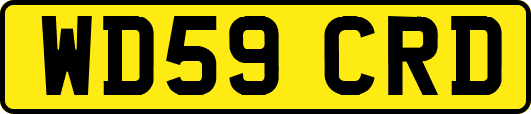 WD59CRD