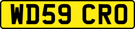 WD59CRO