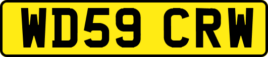 WD59CRW
