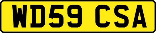 WD59CSA