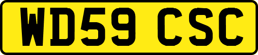 WD59CSC