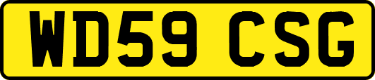 WD59CSG