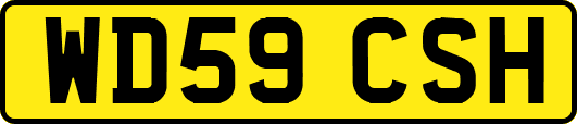 WD59CSH