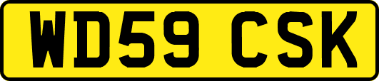WD59CSK