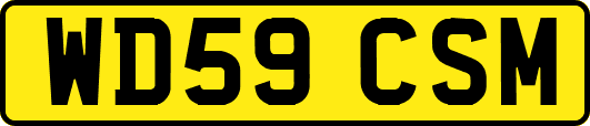 WD59CSM
