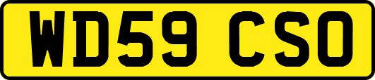 WD59CSO