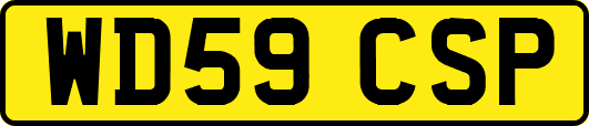 WD59CSP
