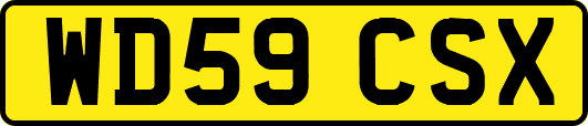 WD59CSX