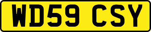 WD59CSY