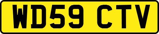 WD59CTV