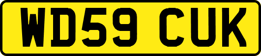 WD59CUK
