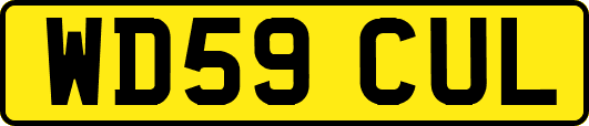 WD59CUL