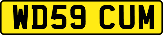 WD59CUM