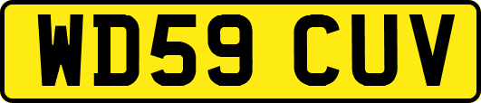 WD59CUV