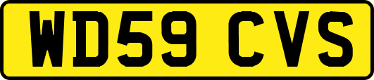 WD59CVS