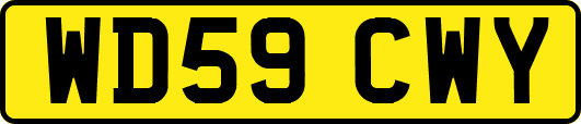WD59CWY