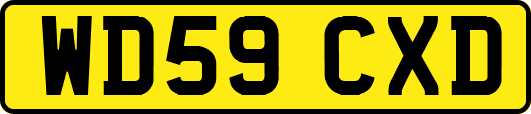 WD59CXD