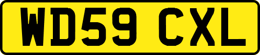 WD59CXL
