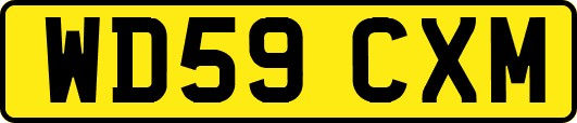 WD59CXM