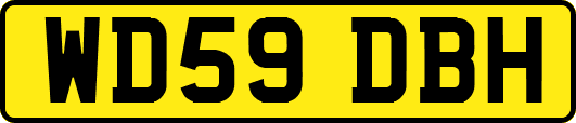 WD59DBH