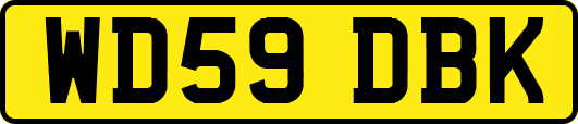 WD59DBK