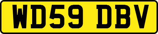 WD59DBV