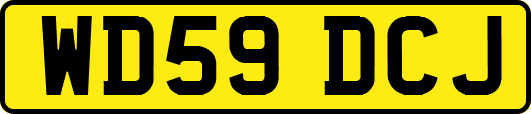 WD59DCJ