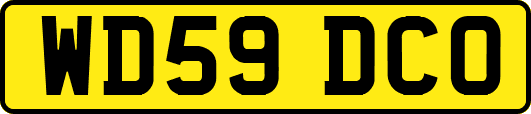 WD59DCO