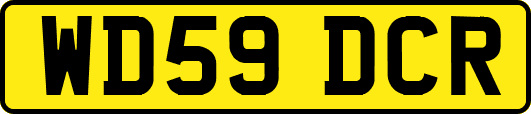 WD59DCR