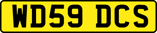 WD59DCS