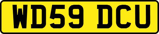WD59DCU
