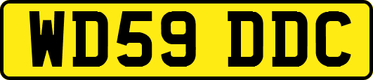 WD59DDC