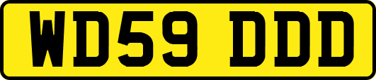 WD59DDD