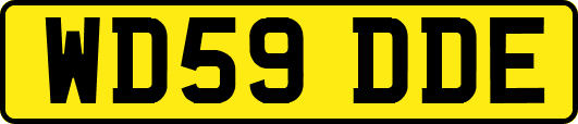 WD59DDE