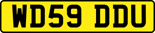 WD59DDU