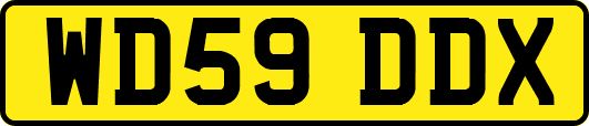 WD59DDX