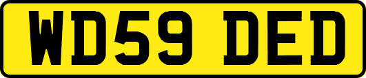 WD59DED