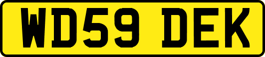 WD59DEK