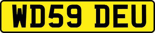 WD59DEU