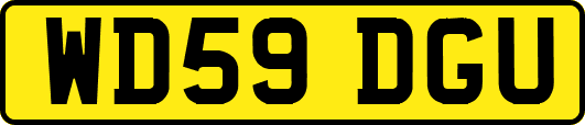 WD59DGU