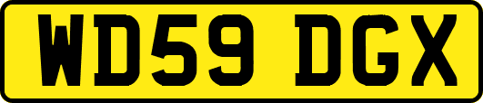 WD59DGX