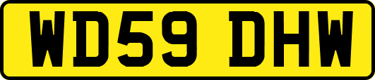 WD59DHW
