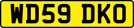 WD59DKO