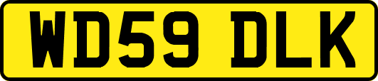 WD59DLK