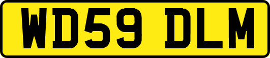 WD59DLM