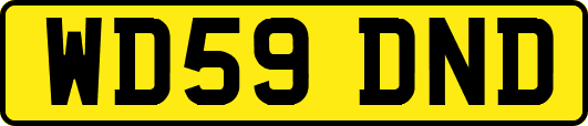 WD59DND
